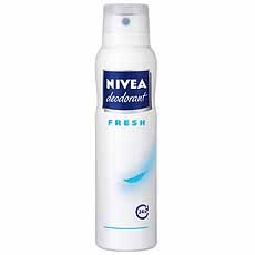 Nivea Deo Fresh Spray - Fc. x 150 ml.
