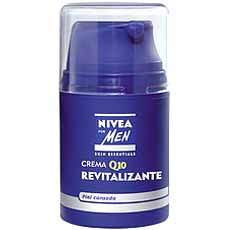 Nivea For Men Crema Q10 Revitalizante Piel Cansada - Cj. x 50 ml