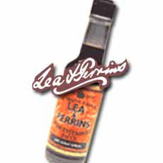 LEA PERRINS SALSA INGLESAFR  150.00 ML