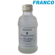TANQUERAY VODKA STERLING X750ML