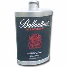 BALLANTINES FINEST WHISKY 750+LATALT  750.00 ML