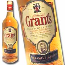 William Grant &acute; s Finest Scocht Whisky - Bt. x 750 ml.