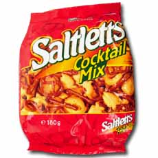 SALTLETTS COCKTALI MIX X 180 GRBL  180.00 GR