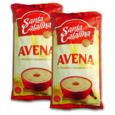 X2 SANTA CATALINA AVENA X380GR
