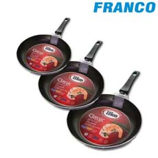 ILKO PACK SARTENES CLASICA N�20 + 24 + 30CM