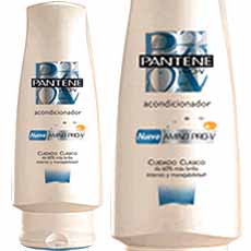 PANTENE AMINO ACOND.CUIDAD/CLAS.400FR  400.00 ML