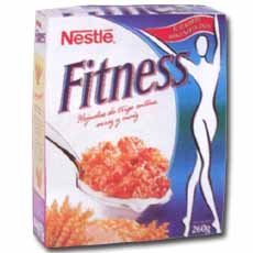 NESTLE FISTNESS CEREALCL  590.00 GR