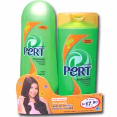 PERT SHAMP.400+ACOND.384 ML HIDRATAPQ    2.00 UN