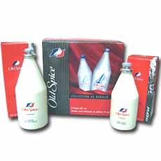 OLD SPICE COLOGNE 125ML+AFT/SHAV.73CJ    2.00 UN