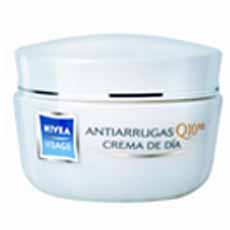 Nivea Visage Antiedad Q10 Energy Complex Crema D&iacute;a Pt. 50 ml.