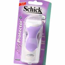 Shick Lady Protector Pink M&aacute;quina de Afeitar - Pq. x 1 Un.