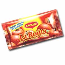 MAGGI LA ROJITA SACHET X 80 GRSH   80.00 GR