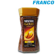 NESCAFE GOLD X 100GR