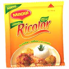 MAGGY RICOLOR X 4 SOBRESPZ    4.00 UN