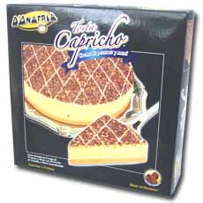 DONOFRIO TORTA CAPRICHO X 1.15 LTCJ    1.15 LT
