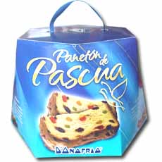 DONOFRIO PANETON DE PASCUA X 500 GRCJ  500.00 GR