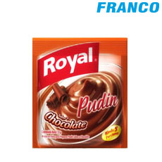 ROYAL PUDIN CHOCOLATE X110GR