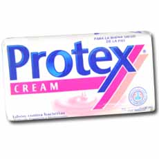 PROTEX JABONCILLO CREAMPZ  150.00 GR