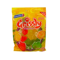 Marsmellos COLOMBINA GRISSLY GOMITAS TROPICAL X100GR - cod. 60946