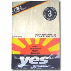 YES PA�OS ULTRA X 3 UNI