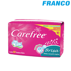 CAREFREE BRISA X 15 UN