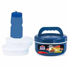 Cooler y Thermos PLASTI HOGAR THERMO SOPA & SECO 4HPQ 2.00 UN - cod. 37711