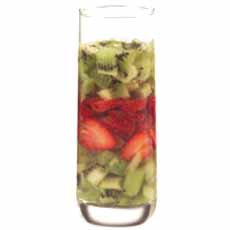 Cristaleria y Loceria CRISTAR VASO AV LISO BOREAL TRAGO LPZ 1.00 UN - cod. 34781