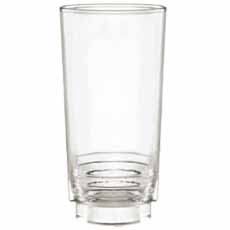 Cristaleria y Loceria CRISTAR VASO AV LISO VALPARAISO BEBPZ 1.00 UN - cod. 34748