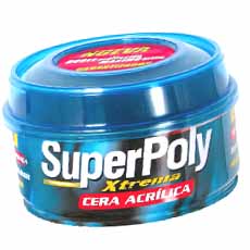 SIMONIZ SUPER POLY XTREMA CERA 300GFR  300.00 GR