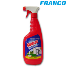GLASSEX MULTIUSOS C/GATILLOFR  500.00 CC
