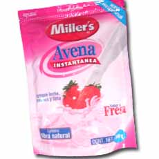 MILLERS AVENA INSTANT. FRESA X 300PQ 300.00 GR