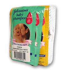 Johnson &acute; s Baby 2 Jabones con Crema Liquida + 4 Schts.