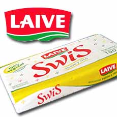 LAIVE MARGARINA SWISPQ 100.00 GR