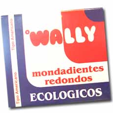 WALLY MONDADIENTES REDONDOSCJ 200.00 UN