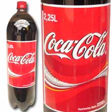 COCA COLA X 2.25 LTBT    2.25 LT