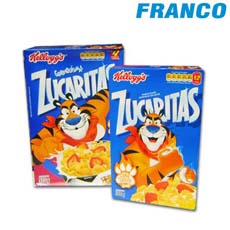 KELLOGGS ZUCARITAS X510 + 300GR