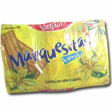 VICTORIA MARQUESITAS VAINILLAPT    6.00 PZ