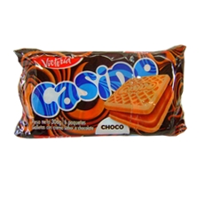 Galletas Dulces - Turron VICTORIA CASINO CHOCOLATE X6UND - cod. 67521