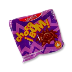 Galletas Dulces - Turron FENIX CHOCOBUM SIX PACK - cod. 7169