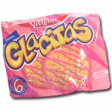 Galletas Dulces - Turron GLACITAS FRESA GALLETASPT 6.00 PZ - cod. 7128