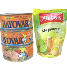 BAYOVAR FILETE DE ATUNPT    3.00 LT