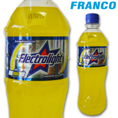 ELECTROLIGHT PI&Ntilde;A BEBID / HID. 600FR 600.00 ML