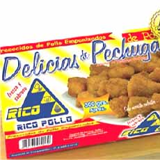 RICO POLLO DELICIAS PECHUGAPT 300.00 GR