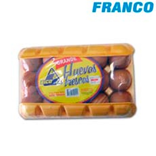RICO POLLO HUEVOS DE PQPQ 15.00 UN