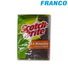 SCOTCH BRITE ESPONJA LA MAQUINABL    1.00 UN