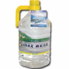 CLEAR WATER OZONIZADA X 5 LTBT    5.00 LT