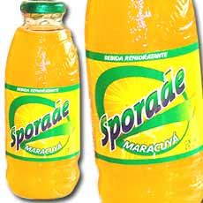 SPORADE BEBIDA REHIDRATANTE  MARACUYA X 475BT  475.00 ML