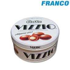COSTA VIZZIO BOMBONES X 200 GR LATA