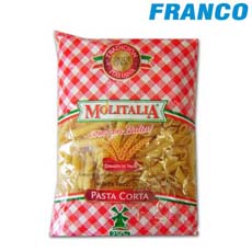 MOLITALIA FIDEO PLUMA RAYADA #68 X  250 GR