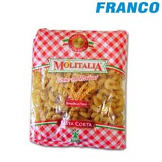 MOLITALIA FIDEO TWIST N�92 X 250 GR